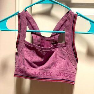 Jockey sports bra